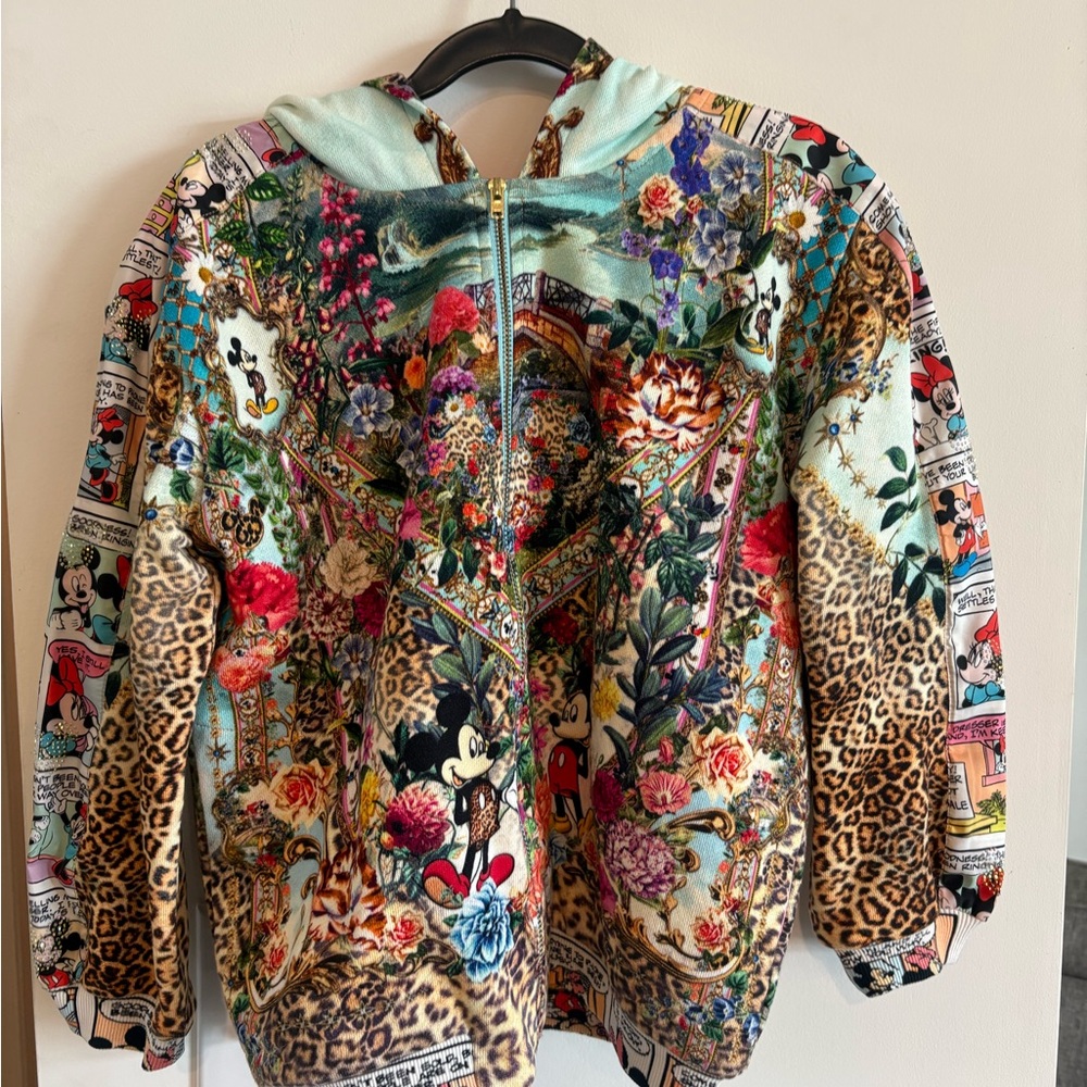 Camilla for Disney Kids Hoodie With Minnie Mouse Ears